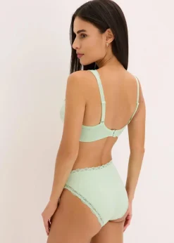Sale Schalen-BH mit gepolsterten Trägern Damen Wäsche·Dessous|Wäsche·Große Cups D-H