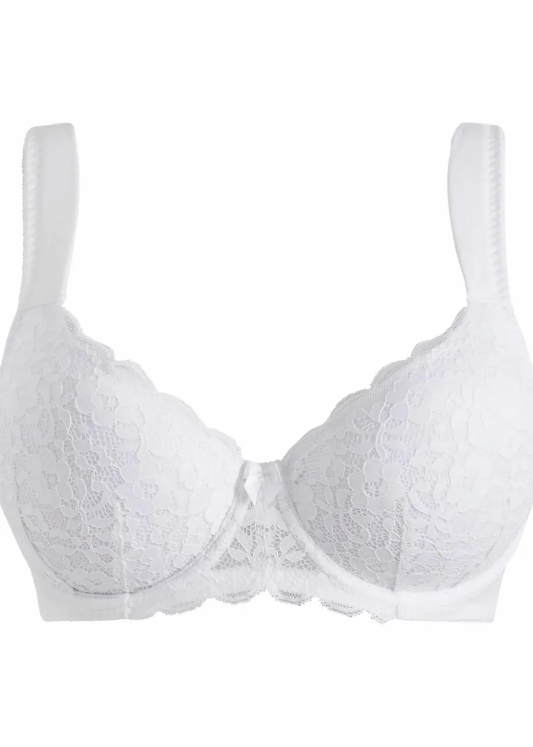 Damen bonprix Wäsche·Dessous|Wäsche·Große Cups D-H|Schalen-BH mit gepolsterten Trägern