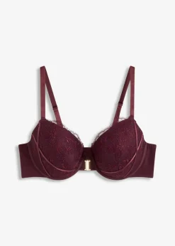 Outlet Schalen-BH mit komfortablem Vorderverschluss Damen Große Cups D-H|Bhs