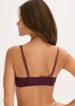 Outlet Schalen-BH mit komfortablem Vorderverschluss Damen Große Cups D-H|Bhs