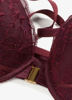 Outlet Schalen-BH mit komfortablem Vorderverschluss Damen Große Cups D-H|Bhs
