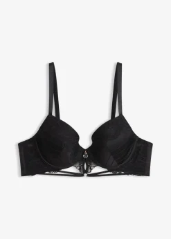 Online Schalen-BH mit zarter Spitze Damen Große Cups D-H|Nachhaltigere Materialien