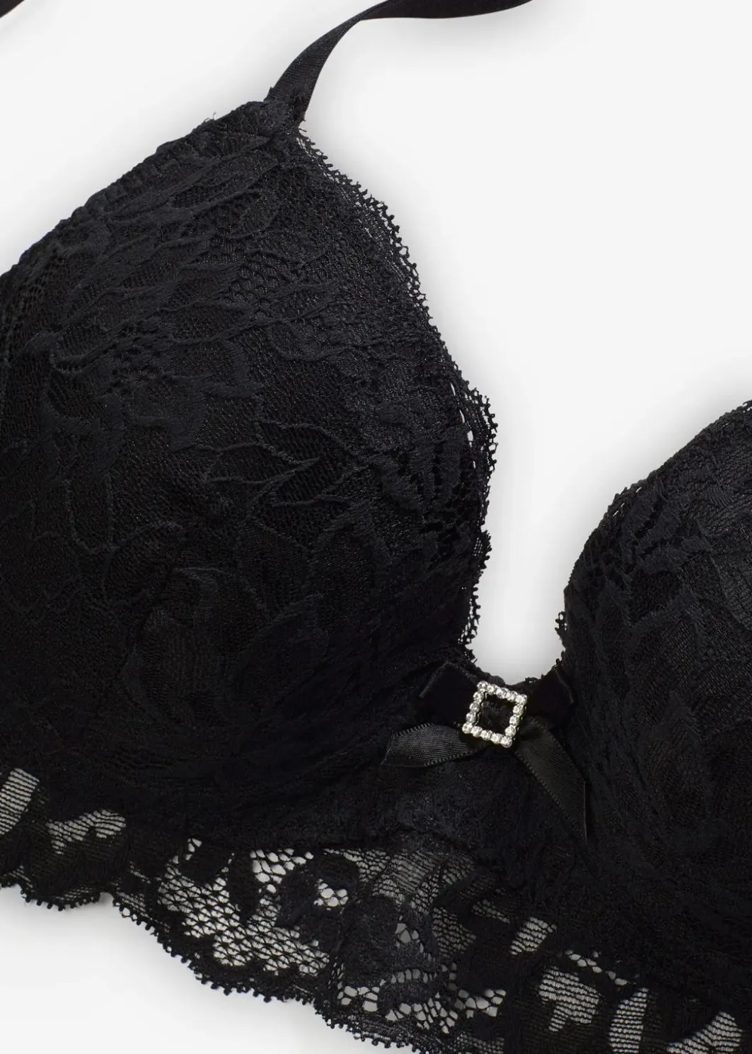 Hot Schalen-BH mit zarter Spitze Damen Große Cups D-H|Bhs