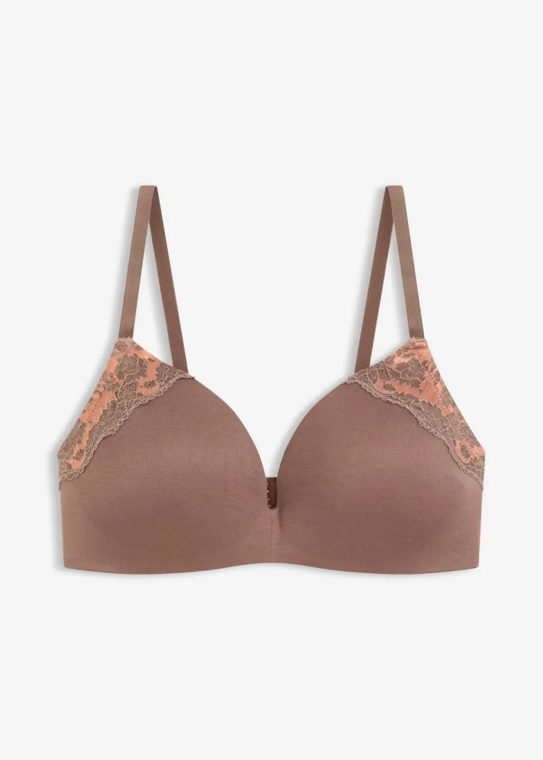 Clearance Schalen-BH ohne Bügel aus weichem Modal Damen Bhs