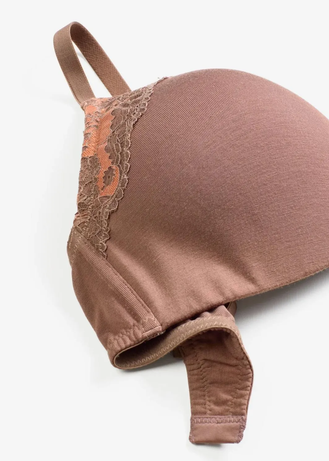 Clearance Schalen-BH ohne Bügel aus weichem Modal Damen Bhs