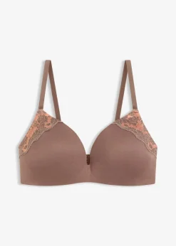 Damen bonprix Bhs|Schalen-BH ohne Bügel aus weichem Modal