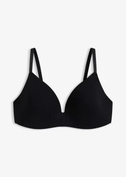 Damen bonprix Nachhaltigere Materialien|Bhs|Schalen-BH ohne Bügel mit Bio-Baumwolle