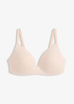 Sale Schalen-BH ohne Bügel ​mit Bio-Baumwolle Damen Nachhaltigere Materialien|Bhs