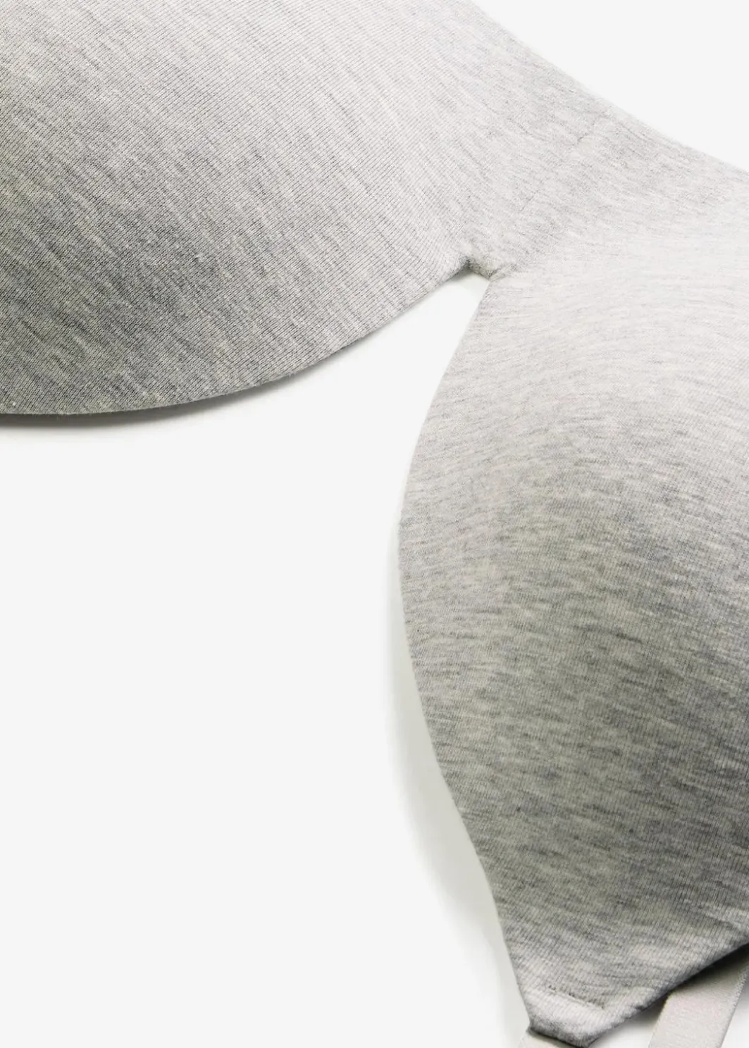 Schalen-BH ohne Bügel mit Bio-Baumwolle Damen Nachhaltigere Materialien|Bhs