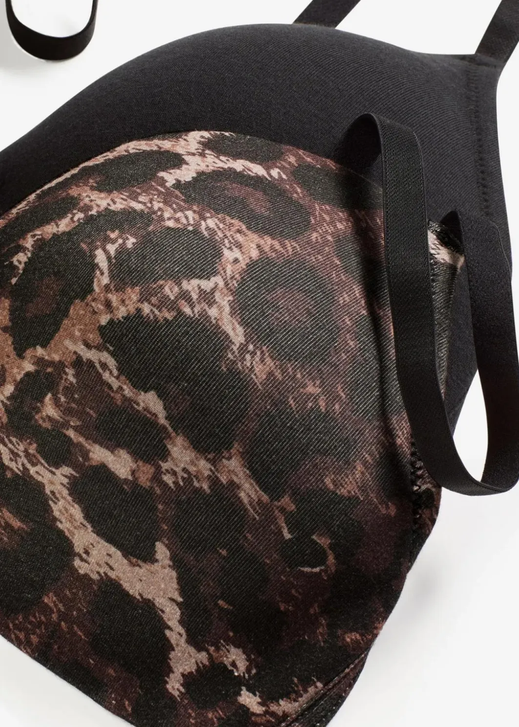 Damen bonprix Wäsche·Baumwollunterwäsche|Nachhaltigere Materialien|Schalen-BH ohne Bügel mit Baumwolle (2er Pack)