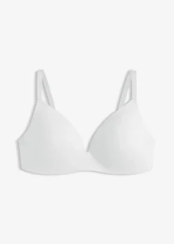 Damen bonprix Nachhaltigere Materialien|Bhs|Schalen-BH ohne Bügel mit Bio-Baumwolle