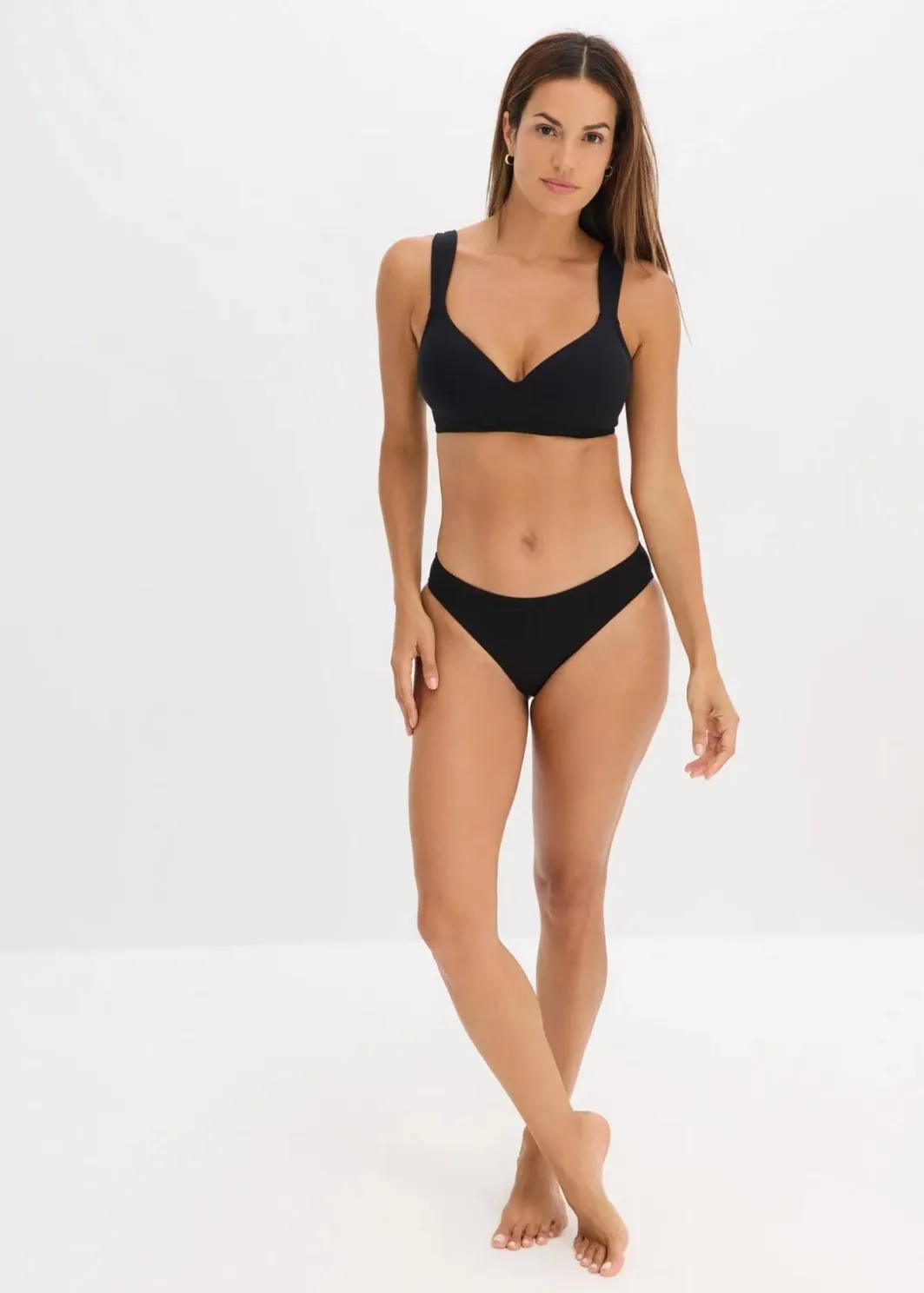 Hot Schalen-BH ohne Bügel mit Bio-Baumwolle (2er Pack) Damen Nachhaltigere Materialien|Bhs