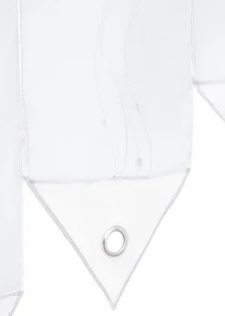 bonprix Scheibengardinen|Scheibenhänger mit Stickerei (1er Pack)