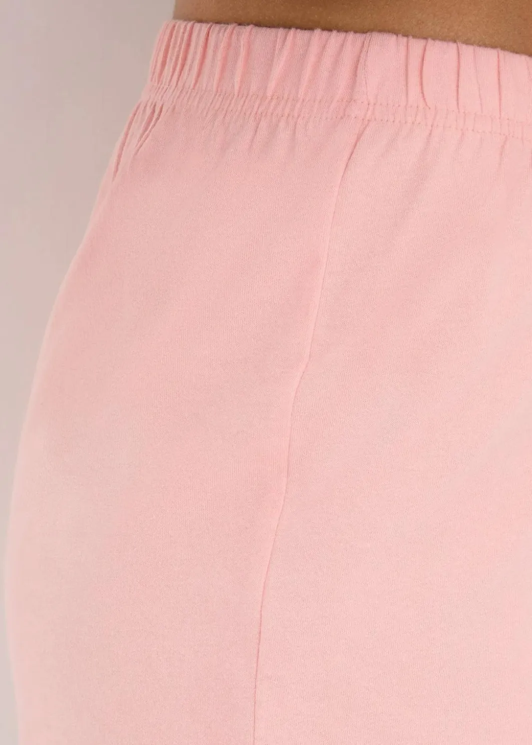 Damen bonprix Wäsche·Nachtwäsche|Nachhaltigere Materialien|Schlaf Shorts (3er Pack)