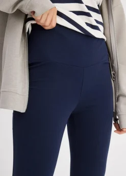 Hot Schlaghose aus Bio-Baumwolle mit Stretch Damen Nachhaltigere Materialien|Hosen