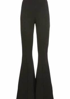 Damen bonprix Bekleidung·Kleider|Hosen|Schlaghose aus Punto di Roma