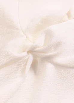 New Schlupfbluse aus fließendem Satin Damen Bekleidung·Jacken & Mäntel|Blusen & Tuniken