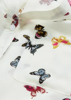 Damen bonprix Bekleidung·Jacken & Mäntel|Blusen & Tuniken|Schlupfbluse aus fließender Viskose