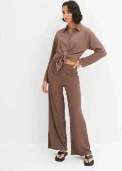 Damen bonprix Nachhaltigere Materialien|Hosen|Schlupfhose