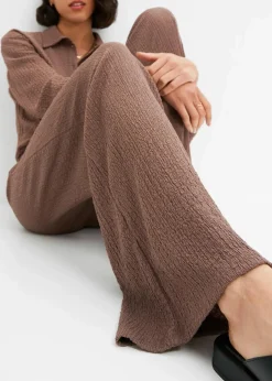Damen bonprix Nachhaltigere Materialien|Hosen|Schlupfhose