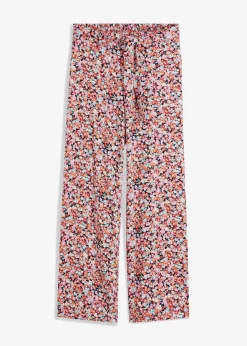 Damen bonprix Bekleidung·Kleider|Hosen|Schlupfhose aus reiner Viskose