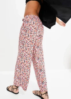 Damen bonprix Bekleidung·Kleider|Hosen|Schlupfhose aus reiner Viskose
