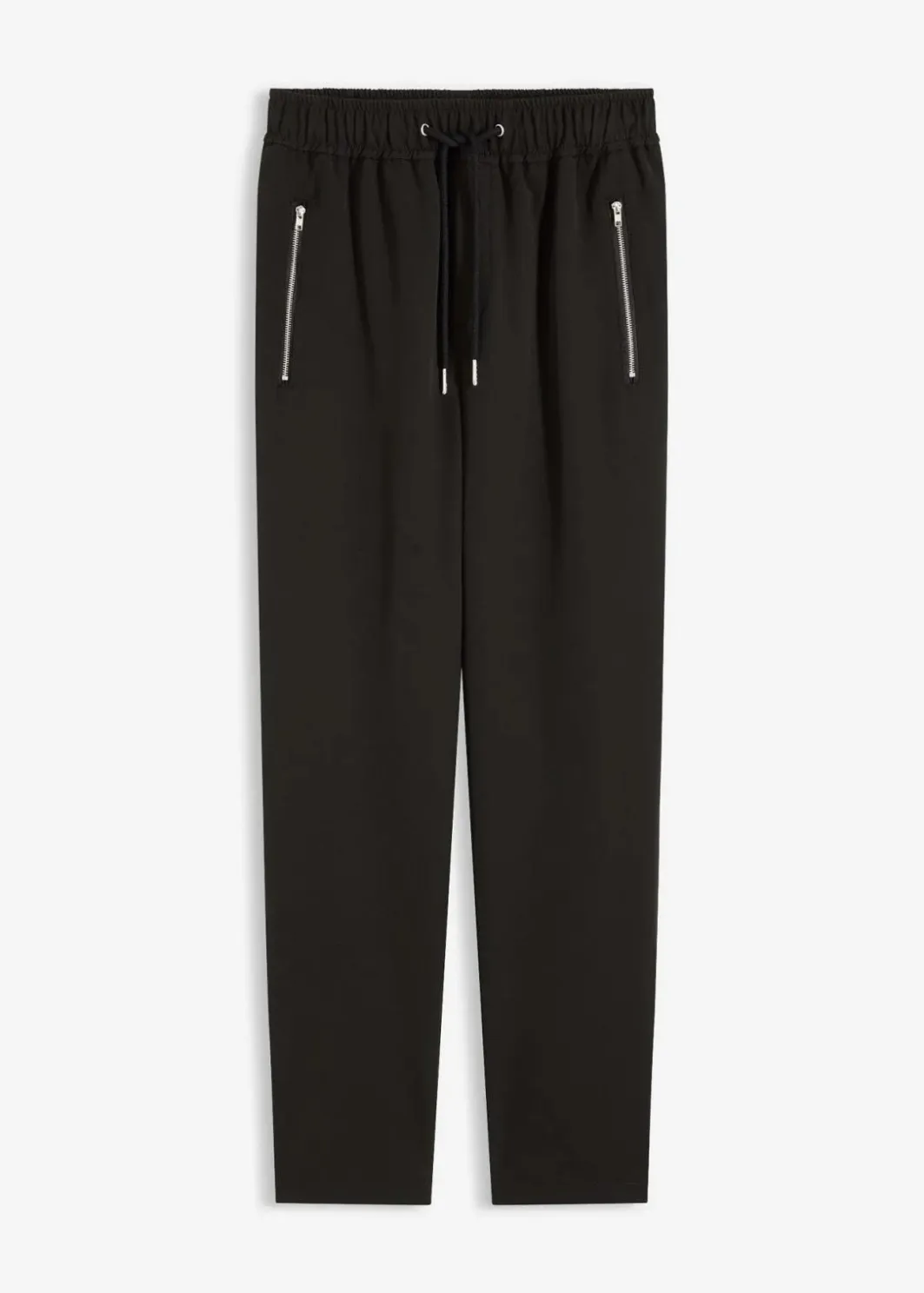 Damen bonprix Bekleidung·Kleider|Hosen|Schlupfhose mit Bequembund