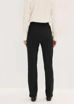 Damen bonprix Bekleidung·Kleider|Hosen|Schlupfhose aus Bengalin