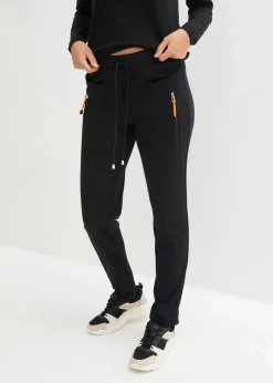 Damen bonprix Bekleidung·Kleider|Hosen|Schlupfhose aus bequemen Punto di Roma