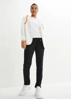 Damen bonprix Bekleidung·Kleider|Hosen|Schlupfhose aus bequemen Punto di Roma