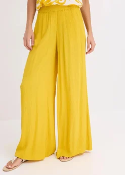 Sale Schlupfhose aus fließender Viskose Damen Nachhaltigere Materialien|Hosen