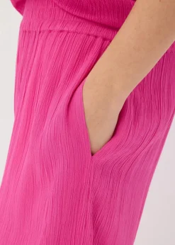 Damen bonprix Bekleidung·Kleider|Hosen|Schlupfhose aus fließender Viskose
