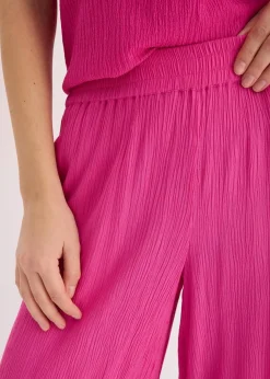 Damen bonprix Bekleidung·Kleider|Hosen|Schlupfhose aus fließender Viskose