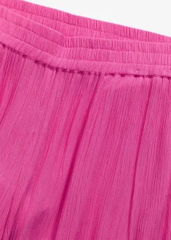 Damen bonprix Bekleidung·Kleider|Hosen|Schlupfhose aus fließender Viskose
