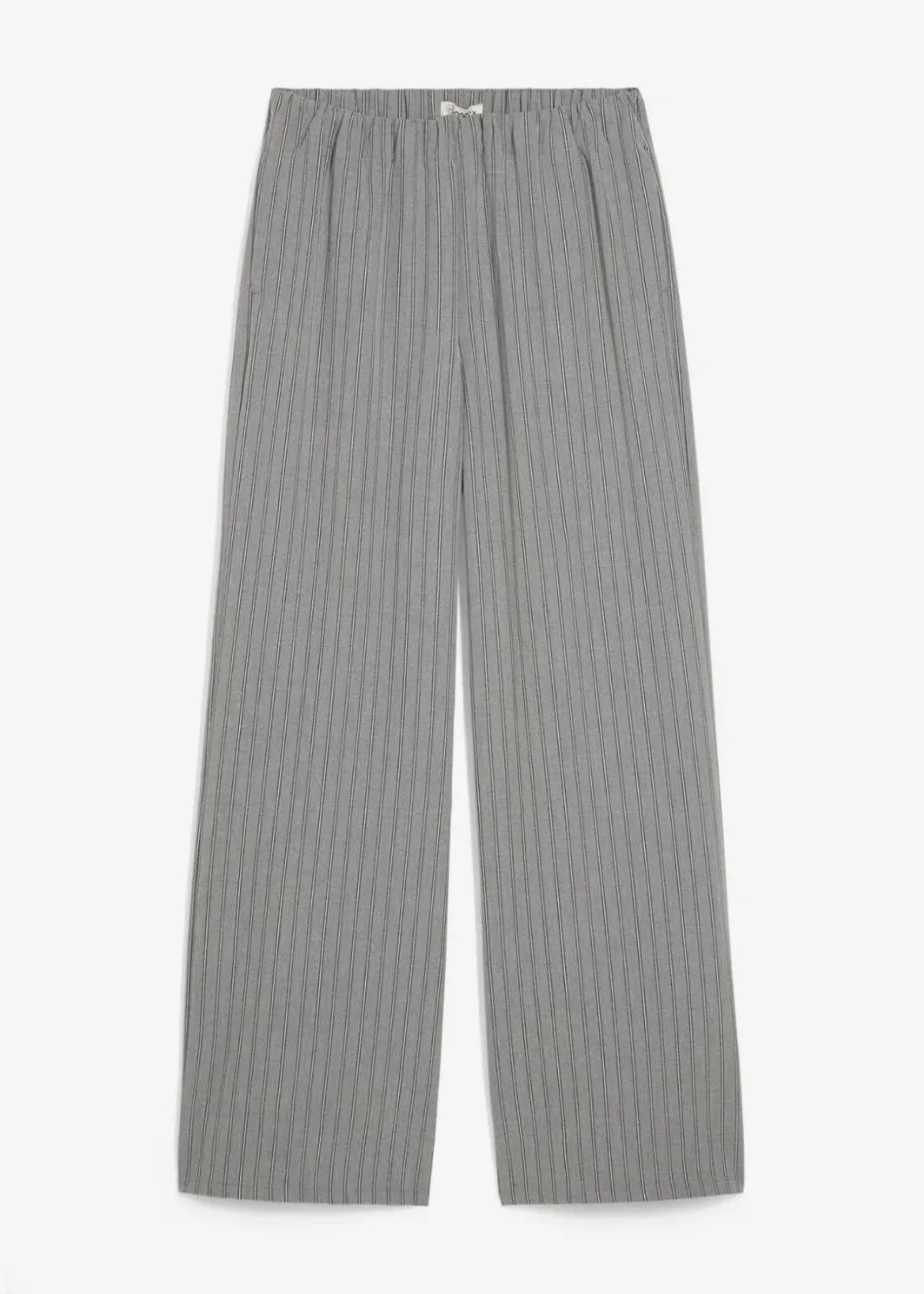 Online Schlupfhose aus fließender Qualität Damen Bekleidung·Kleider|Hosen