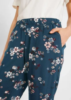 Hot Schlupfhose aus nachhaltiger Viskose Damen Bekleidung·Kleider|Hosen