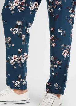 Hot Schlupfhose aus nachhaltiger Viskose Damen Bekleidung·Kleider|Hosen
