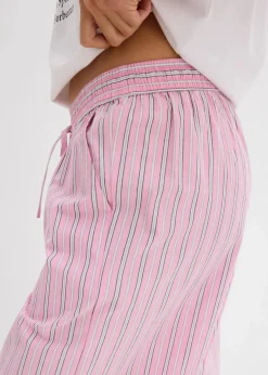 Damen bonprix Bekleidung·Kleider|Hosen|Schlupfhose aus reiner Baumwolle