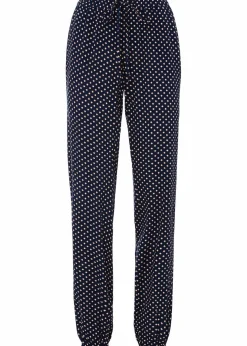 Damen bonprix Bekleidung·Kleider|Hosen|Schlupfhose aus reiner Viskose