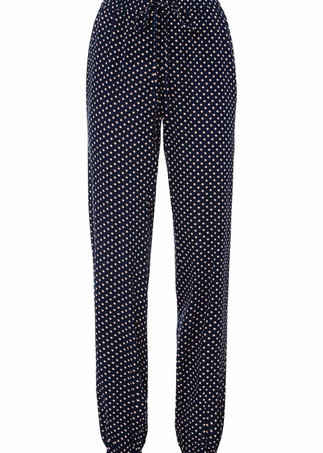 Damen bonprix Bekleidung·Kleider|Hosen|Schlupfhose aus reiner Viskose