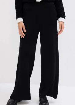 Online Schlupfhose aus softem Viskose-Mix Damen Bekleidung·Kleider|Hosen