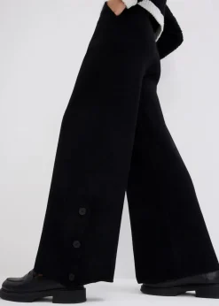 Online Schlupfhose aus softem Viskose-Mix Damen Bekleidung·Kleider|Hosen