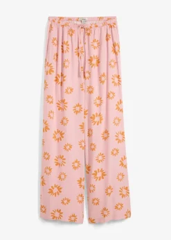 Discount Schlupfhose aus softer Viskose Damen Bekleidung·Kleider|Hosen