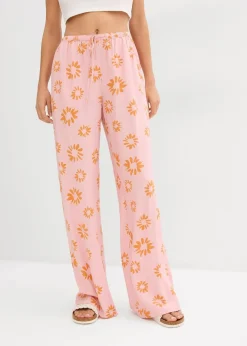 Discount Schlupfhose aus softer Viskose Damen Bekleidung·Kleider|Hosen