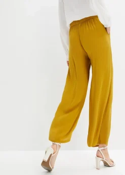 Damen bonprix Nachhaltigere Materialien|Hosen|Schlupfhose aus Viskose