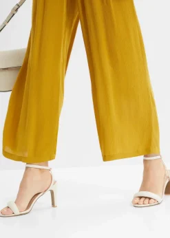 Damen bonprix Nachhaltigere Materialien|Hosen|Schlupfhose aus Viskose