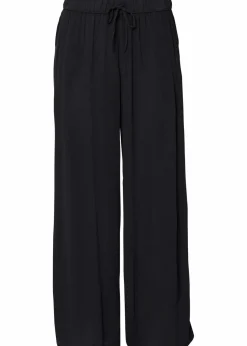 Schlupfhose aus Viskose Damen Kurzgrößen|Bekleidung·Kleider
