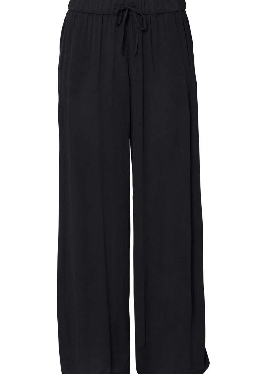 Schlupfhose aus Viskose Damen Kurzgrößen|Bekleidung·Kleider