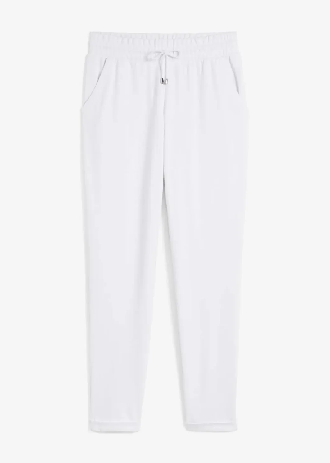 Damen bonprix Bekleidung·Kleider|Hosen|Schlupfhose aus Viskose-Mix