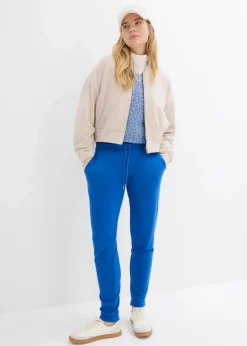 Damen bonprix Hosen|Bekleidung·Kleider|Schlupfhose aus Viskose-Mix